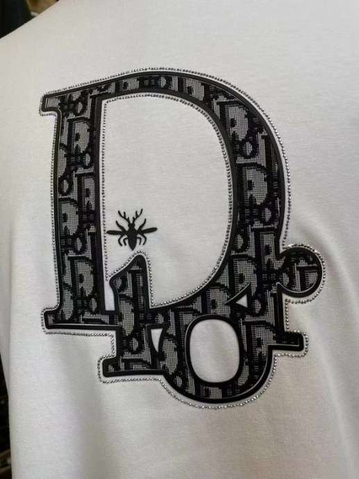 Dior T Shirts Short _SKUDiorM-3XLajx0133934